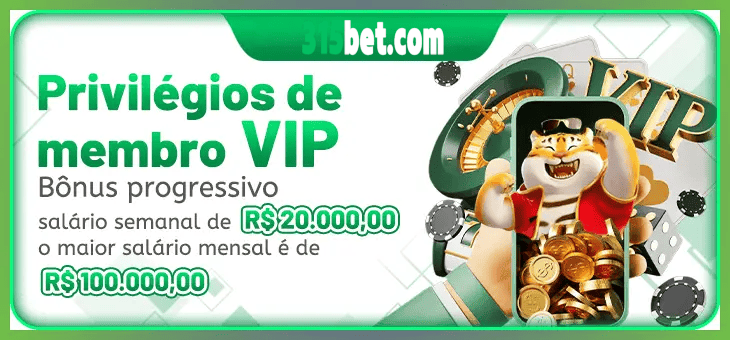 315BET cadastro — tela de formulário no app oficial